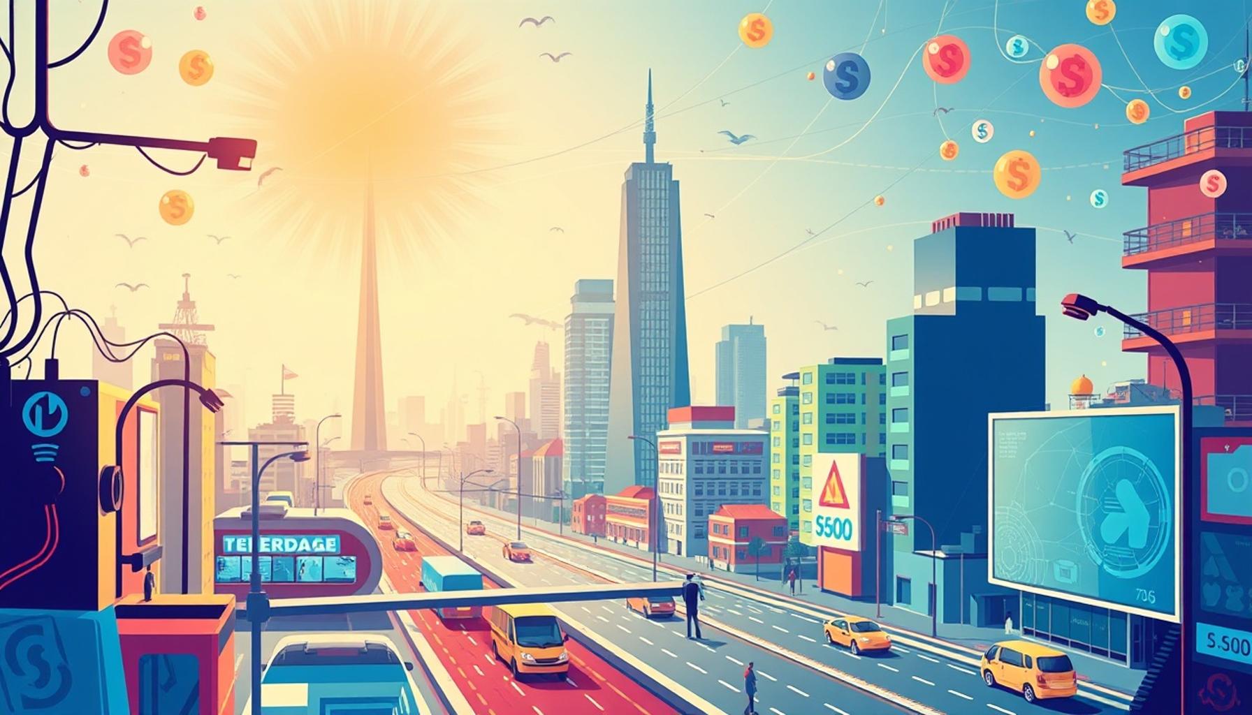 The Impact of 5G Technology on the Digital Transformation of Smart Cities