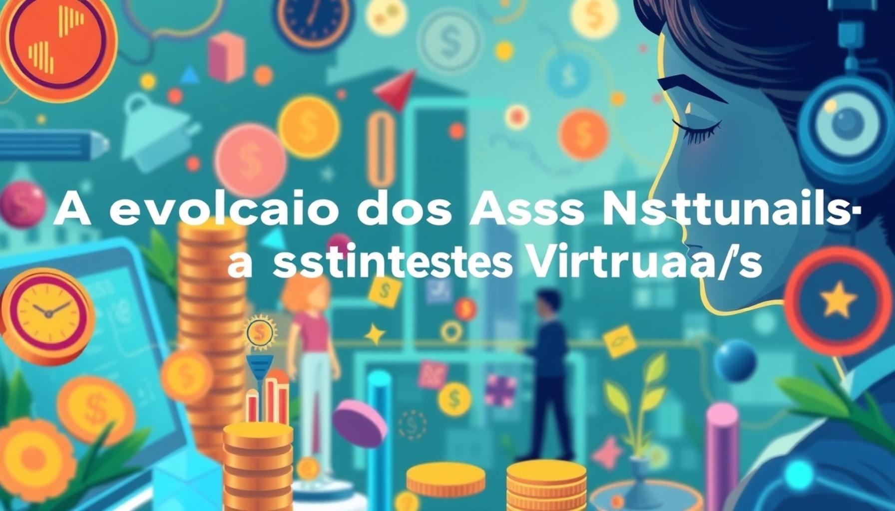 The Evolution of Virtual Assistants: From Voice Recognition to Augmented Human Interaction