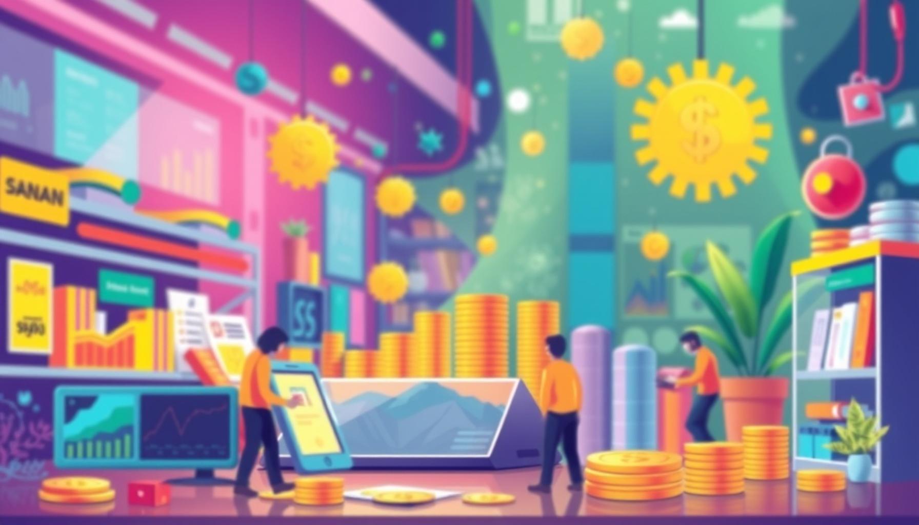 The Future of Augmented Reality: Transforming Experiences in Retail and Entertainment