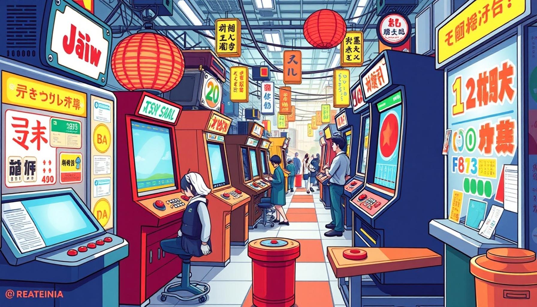 日本の文化的アイデンティティにおける電子ゲームの役割
