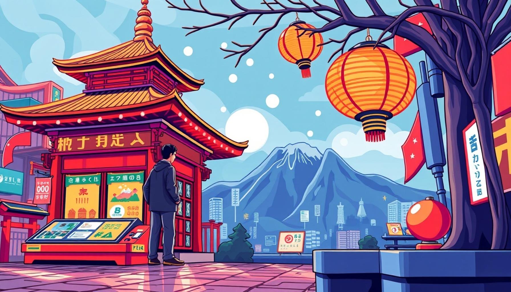 日本における伝統文化の保存における電子ゲームの役割